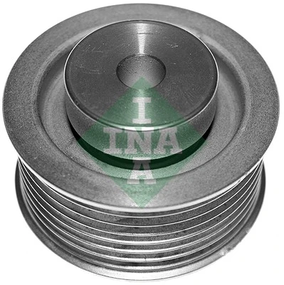 Deflection/Guide Pulley, V-ribbed belt